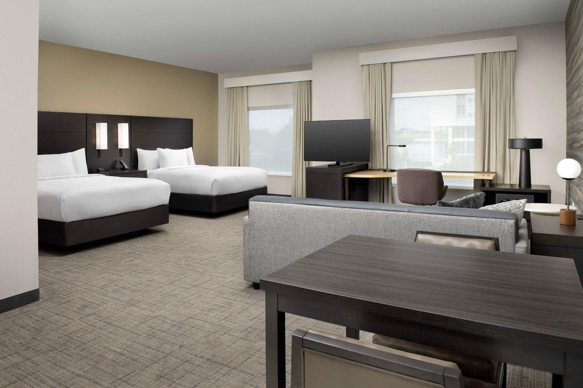 Residence Inn Doral Mall Area エクステリア 写真